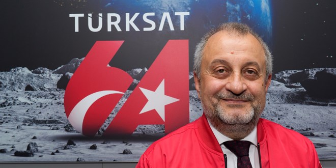 TRKSAT'tan Depremde Haberleme Sorununa zm nerisi