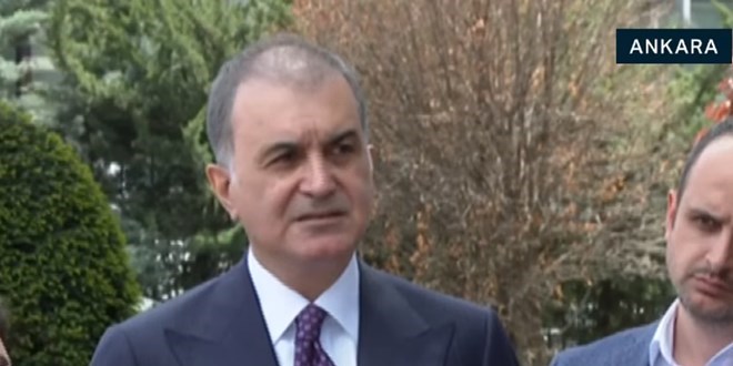 Çelik: PKK'nın feshi yeni aşama olacak