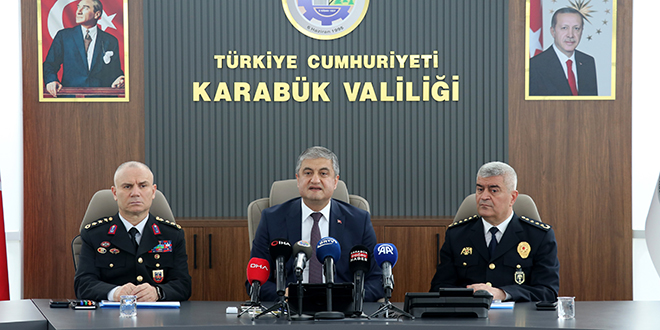 Bir ilde daha ormanlk alanlara giriler yasakland