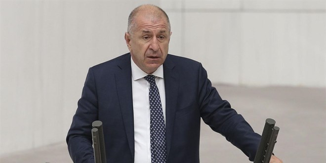 Zafer Partisi Genel Başkanı Ümit Özdağ hastaneye kaldırıldı!