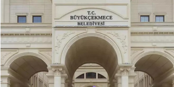 Bykekmece Belediyesine yolsuzluk soruturmas