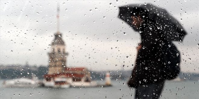 Hafta Sonu Hava Durumu: Scaklklar Dyor, Ya Geliyor!