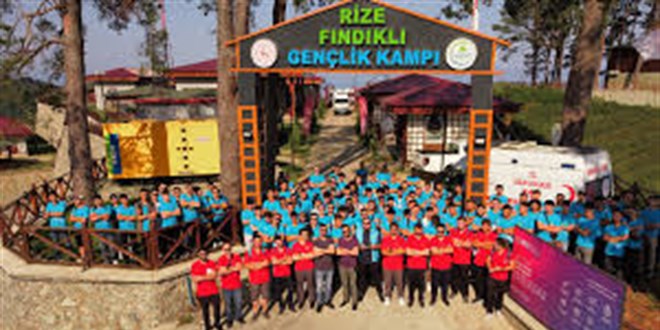 2025 GSB Yaz Genlik Kamplar bavurular balad
