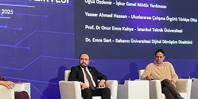 KUR'dan Uyar: Yapay Zeka ile Yeni Meslekler Geliyor!