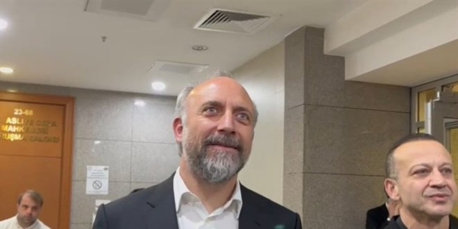 İki ünlü oyuncu 'yalan tanıklık'tan hakim karşısına çıktı
