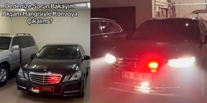 Vali Çiftçi'den oğlunun sosyal medya paylaşımıyla ilgili açıklama
