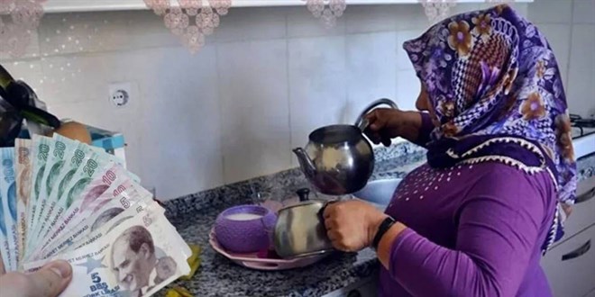 Ev Kadnlarna Emeklilik ve Doum zni Dzenlemeleri