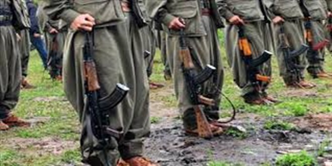 PKK Fesih Kararn Aklad