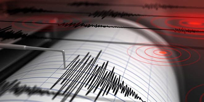 Amasya'da 4.6 iddetindeki Deprem Blgeyi Sallad