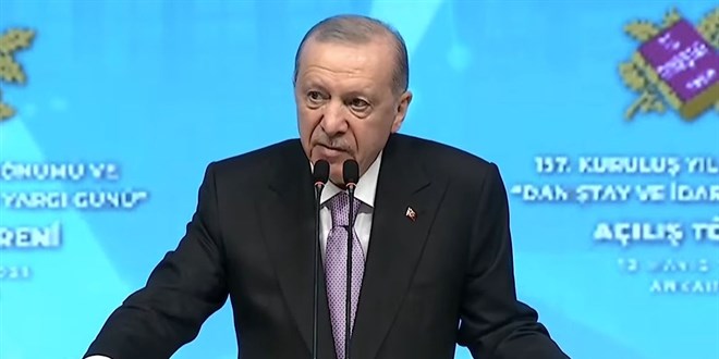 Erdoan: FET ile Mcadelede Kararllmz Srecek