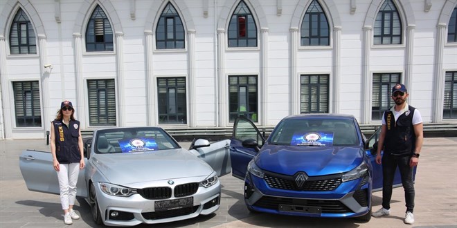 28 ilde 'ara� kiralama' doland�r�c�l��� operasyonu: 52 tutuklama