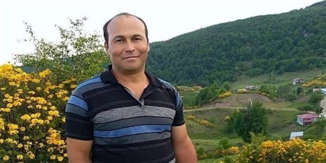 �n�aatta �zerine y�k asans�r� kabini d��en i��i hayat�n� kaybetti