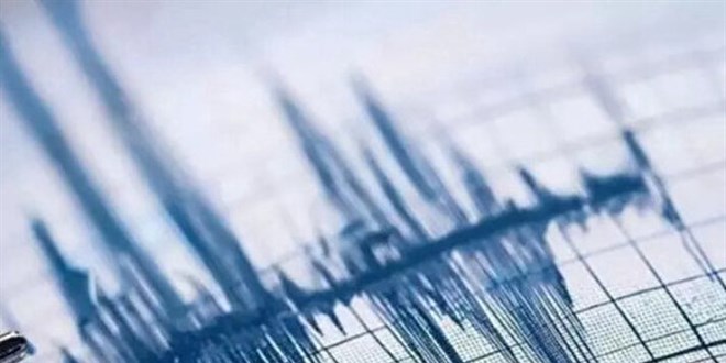 stanbul'da 3,8 byklnde deprem oldu