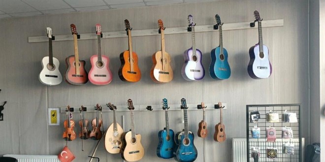 Murat Din�: M�zik Kurslar� Bireyin Ruhunu ve Zihnini Geli�tirir