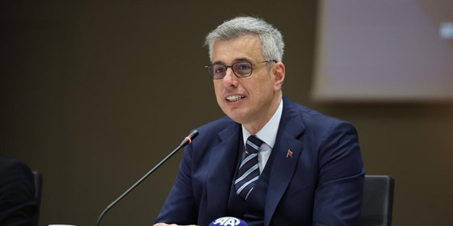 Sa�l�k Bakan� Memi�o�lu: Sa�l�kl� Toplum ��in �al���yoruz