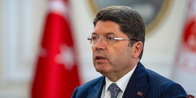 Adalet Bakan Tun: calan'a Umut Hakk Sz Konusu Deil
