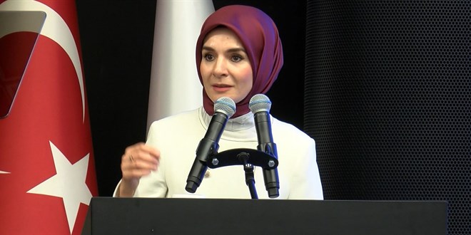 Bakan Gkta: Medya Aileyi Korumada nemli Bir Ara Olmal