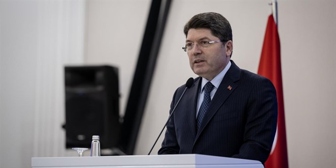 Adalet Bakanl'ndan Elektronik Tebligat ve Arabuluculuk Vurgusu
