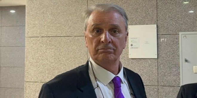 'Bahçeli entübe edildi' paylaşımı yapan Can Ataklı'ya hapis talebi