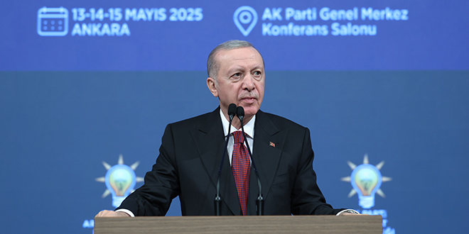 Erdoan'dan 'Terrsz Trkiye' aklamas: Temkinliyiz, tedbirliyiz