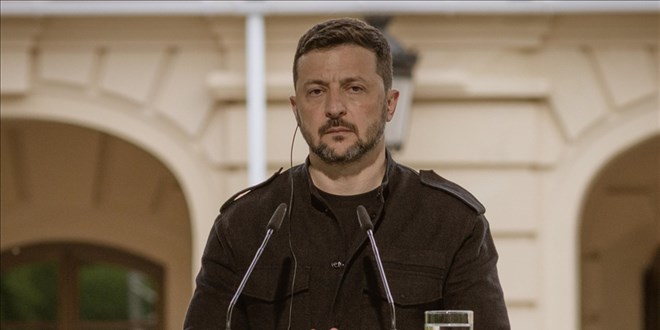 Zelenskiy: Erdo�an'a sayg�m�zdan �stanbul'a heyet yollamaya karar verdik