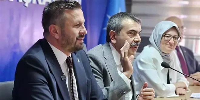 Bakan Tekin: �ok g�zel geli�meler ya��yoruz