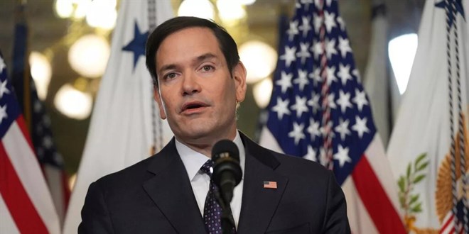 ABD D��i�leri Bakan� Rubio'dan Trump-Putin g�r��mesine dair a��klama