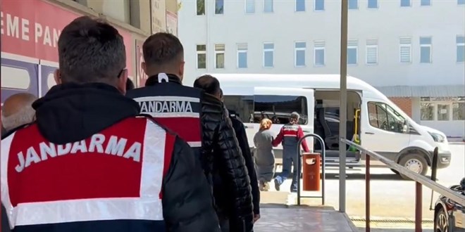 FET'ye 27 ilde operasyon: 101 gzalt