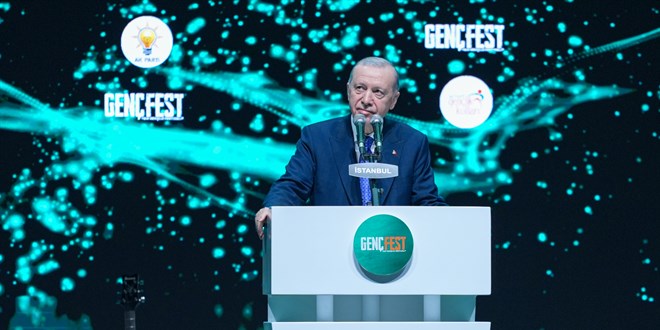 Erdo�an: Cumhur �ttifak� tam bir dayan��ma i�inde ter�r� bitiriyor