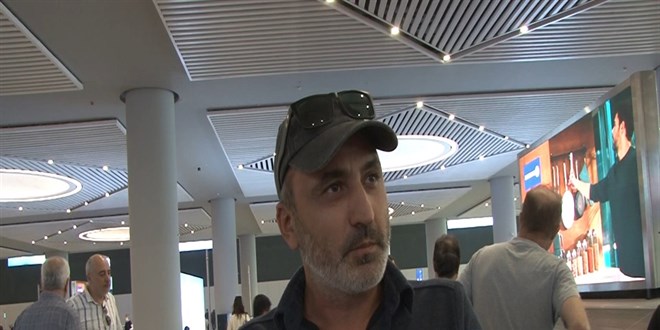 Trablus'taki �at��malar nedeniyle 82 T�rk vatanda�� T�rkiye'ye d�nd�