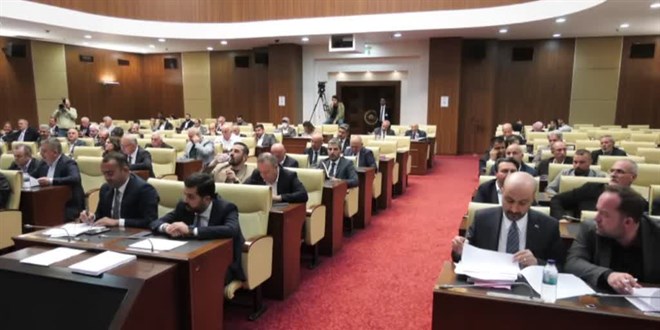 ABB Mezarl�klar Dairesi Ba�kan� Bozan istifa etti