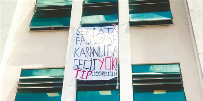 Boğaziçi'nde Müslüman öğrencilere fişleme ve tehdit