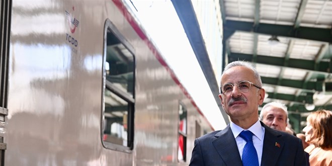 Uluslararas� 2 turistik tren, �stanbul'a geliyor