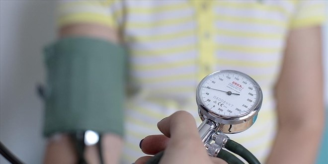 Hipertansiyon Tehlikesi: Her 5 Hastadan Biri lalarn Unutuyor!