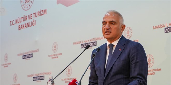 T�rkiye'de k�t�phanelerdeki �ye ve kitap say�s�nda rekor k�r�ld�