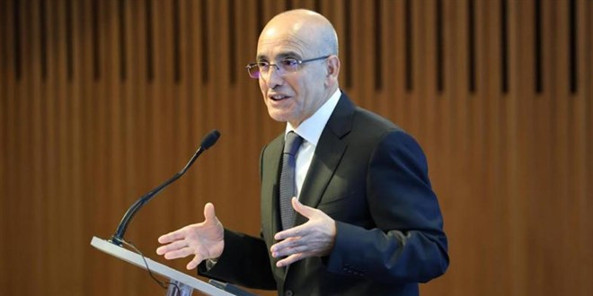 Bakan imek: Enflasyon Beklentileri yileiyor