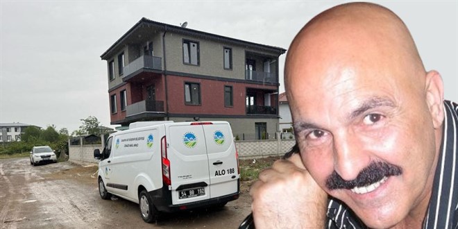 Eski oyuncu Ahmet Fırat, evinin balkonunda ölü bulundu!