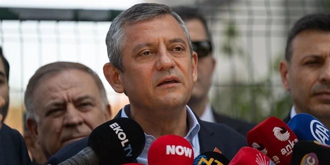 �zel: T�rkiye'nin beka sorununu a�aca��z