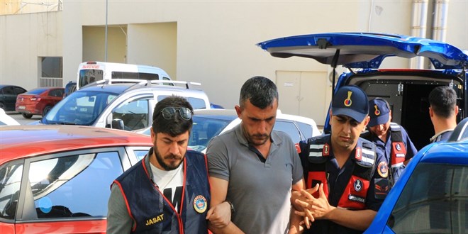 Karde�ini yaralay�p, yengesini �ld�ren a�abey tutukland�