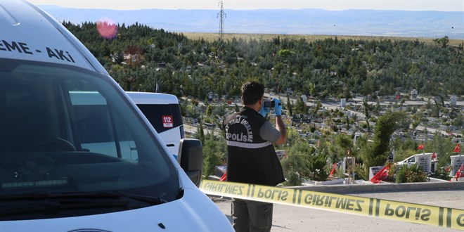 Malatya'da akrabalar aras�nda silahl� kavga: 1 �l�, 2 yaral�