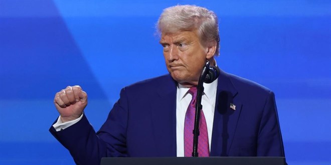 Trump: Ate�kes i�in hemen m�zakerelere ba�l�yoruz