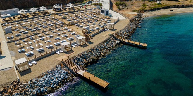 Trkiye'de Yeni cretsiz Halk Plajlar Hizmete Alyor
