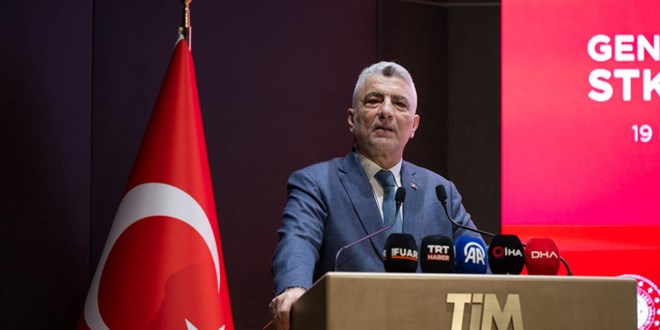 Bakan Bolat: hracatlara 33 Milyar Lira Hibe Destei