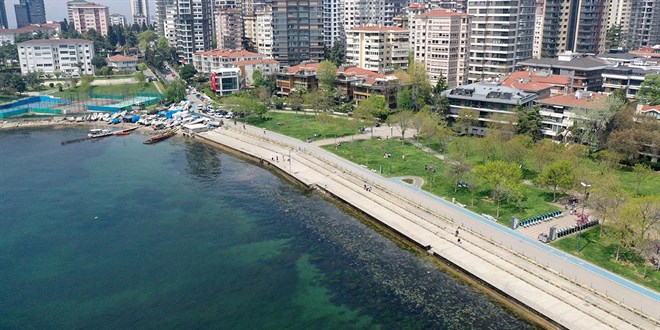 Marmara Denizi'nde Müsilajla Mücadelede Denetimler Artıyor