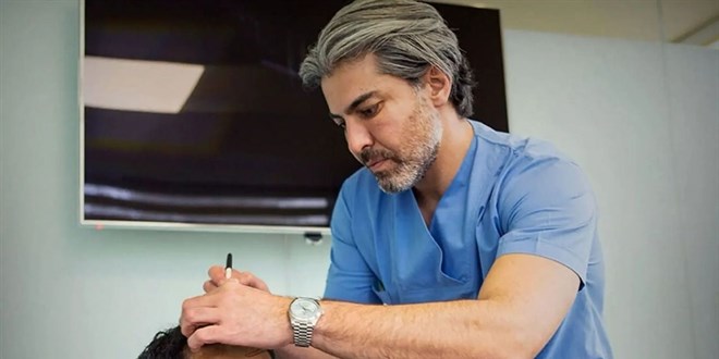 Dr. Serkan Aygn kimdir? Sa ekimi alanndaki kariyeri ve biyografisi