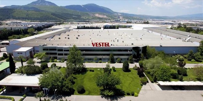 Vestel'de Hisseler akld, 2 Bin Kii ten karlacak