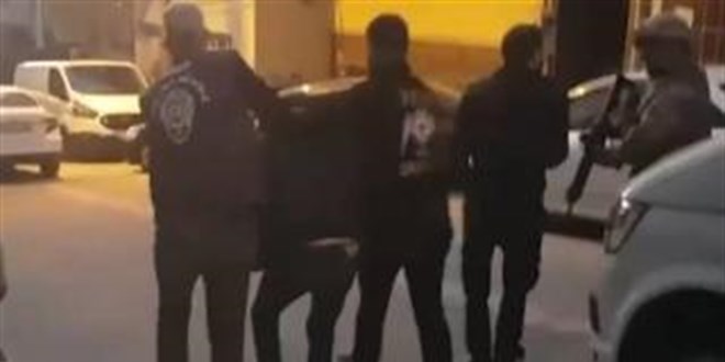DEAŞ'a Yönelik Operasyonlarda 298 Şüpheli Yakalandı