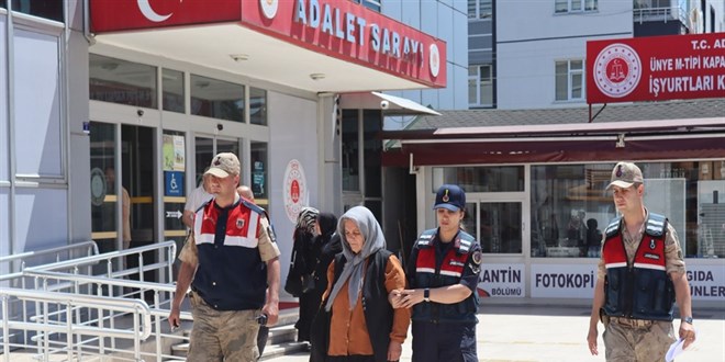 'Anneler Gn'nde yaamna son veren Arzu'nun kaynvalidesi 'eziyet'ten tutukland