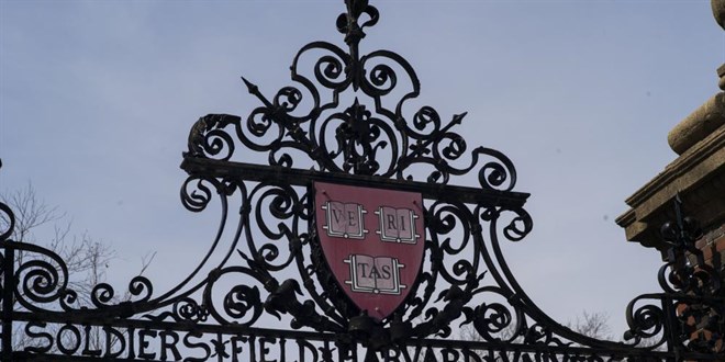 Harvard �niversitesi'nin yabanc� ��renci kabul� yasakland�