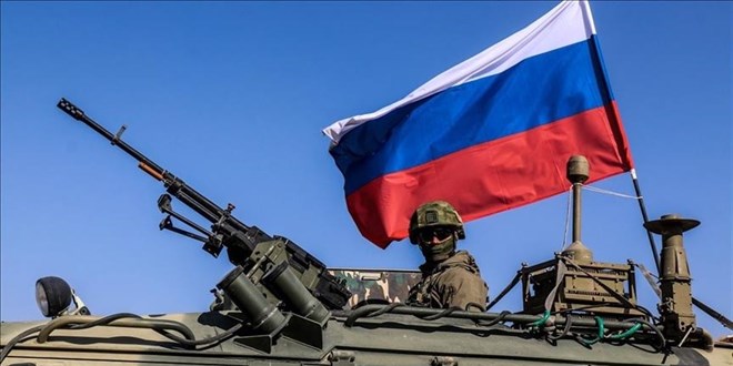 Rus ordusu Ukrayna s�n�r�nda tampon b�lge kuracak